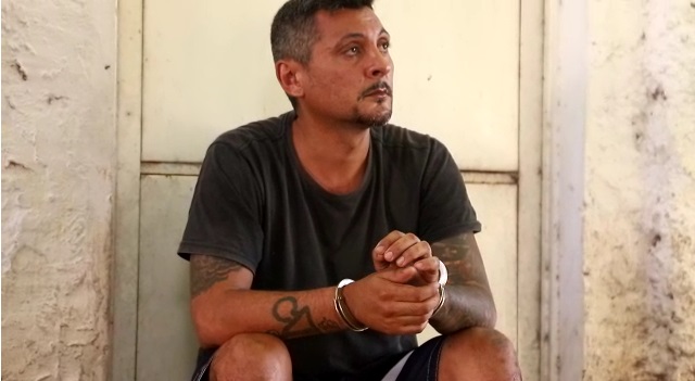 Marcos André Fontinele Delmiro, mais conhecido como 'André Capeta', de 35 anos